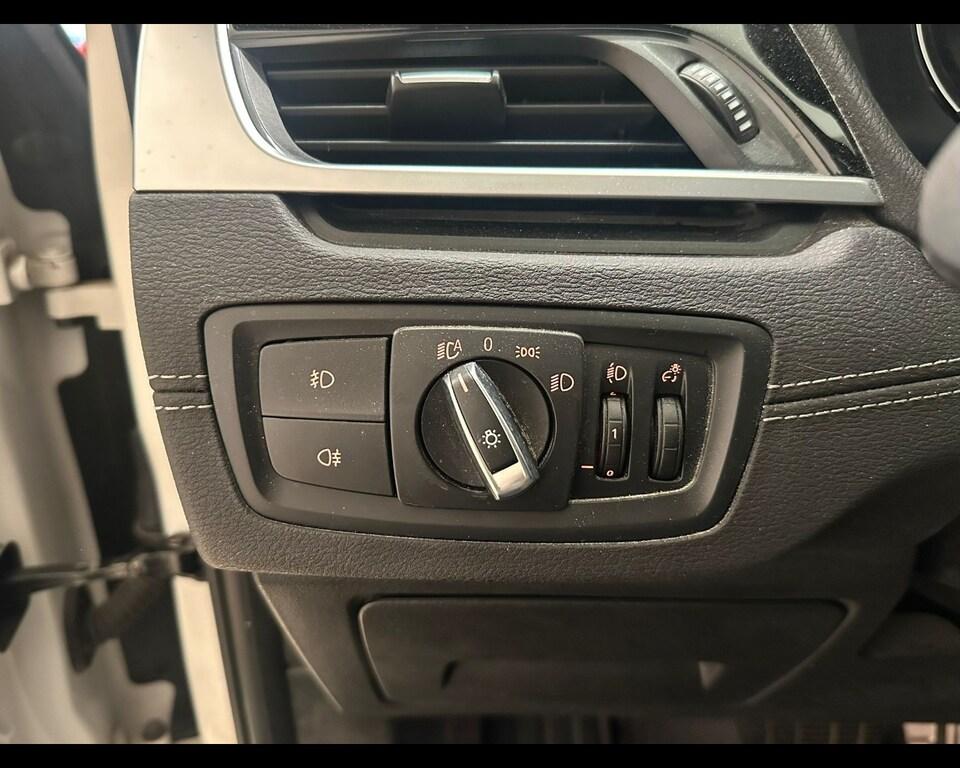 BMW X1 sdrive18d xLine auto