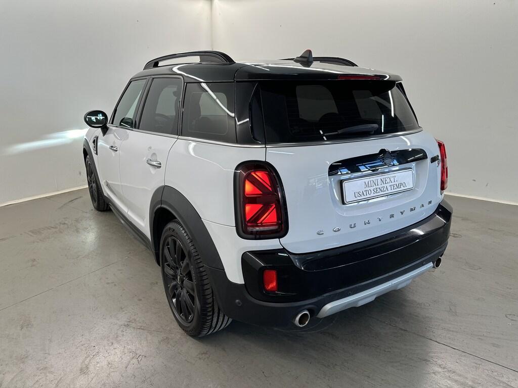 Mini Cooper SD Countryman 2.0 TwinPower Turbo Cooper SD Hype ALL4 Steptronic
