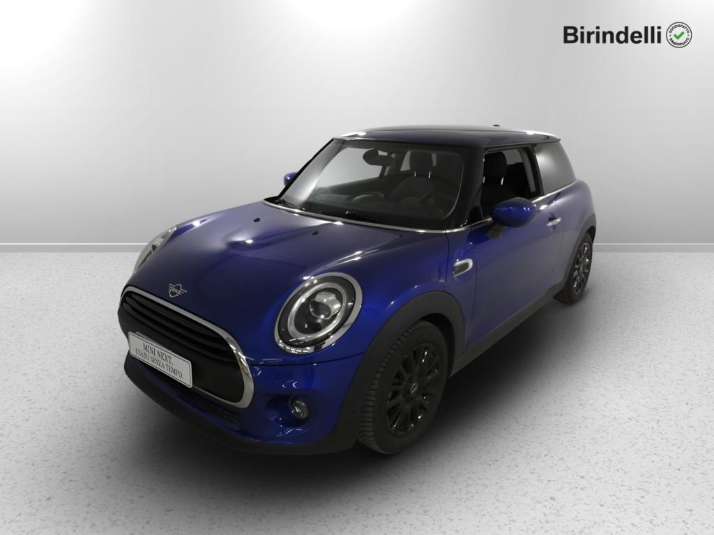 Mini One 1.5 TwinPower Turbo One