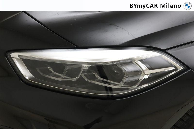 BMW Serie 1 118d Msport auto
