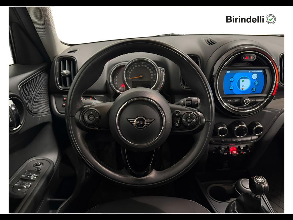 Mini One D Countryman 1.5 TwinPower Turbo One D Boost