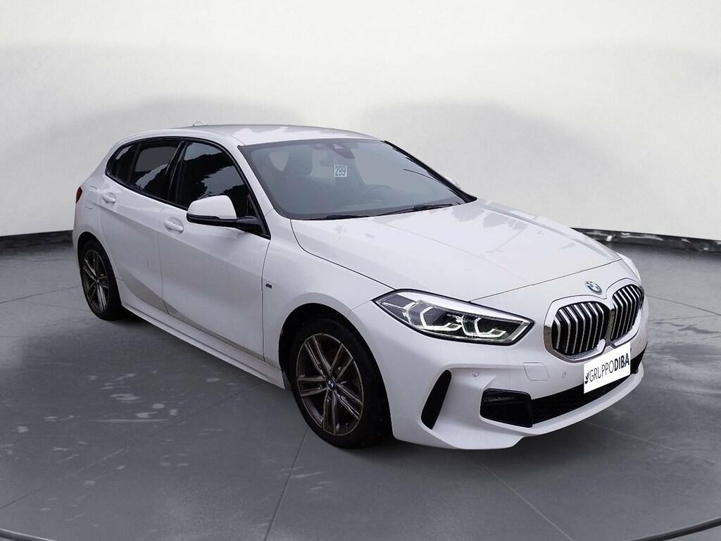 BMW Serie 1 116d Msport auto