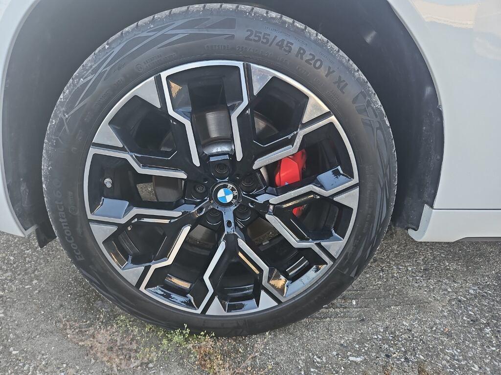 BMW X3 xdrive20d MSport Pro auto