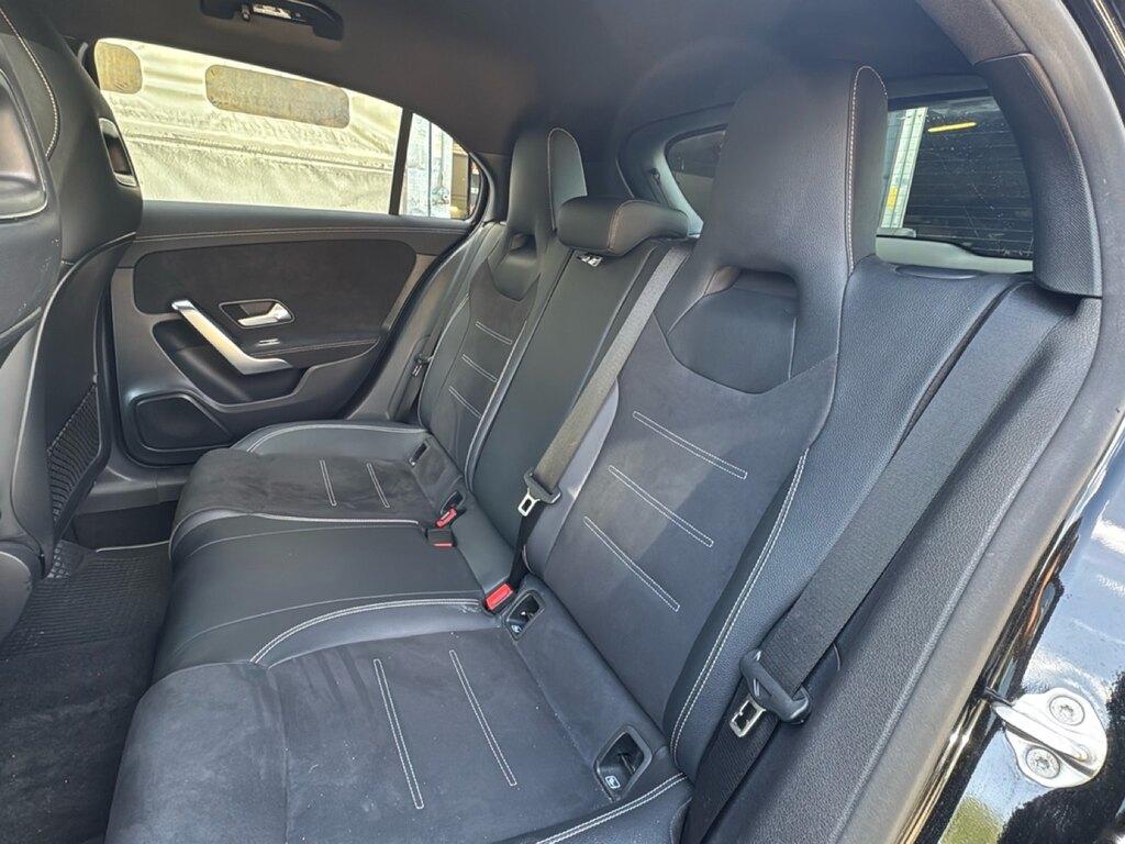 Mercedes Classe A 180 d Premium Night edition Plus auto