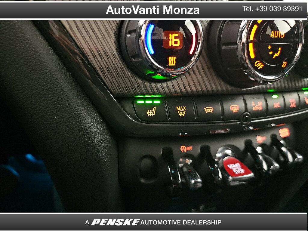 Mini Cooper SD Countryman 2.0 Cooper SD