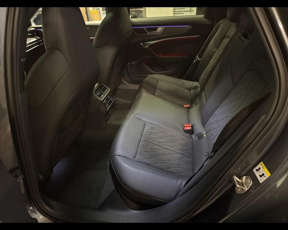 Audi RS6 Avant 4.0 mhev quattro tiptronic