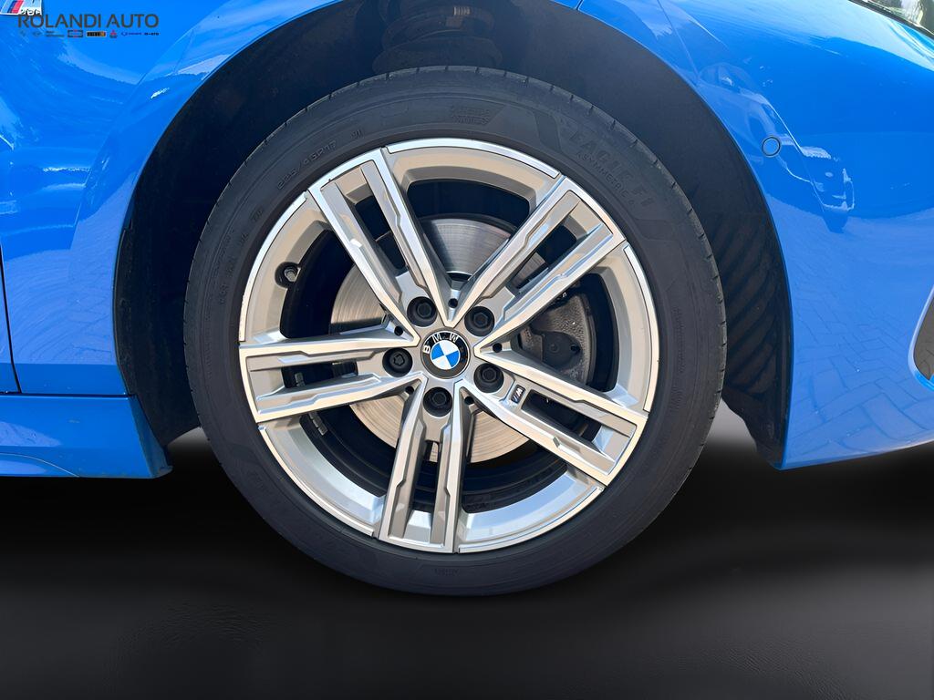 BMW Serie 1 116d Msport auto