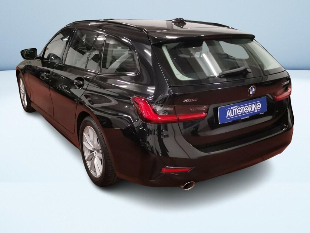 BMW Serie 3 320d Touring xdrive Business Advantage auto