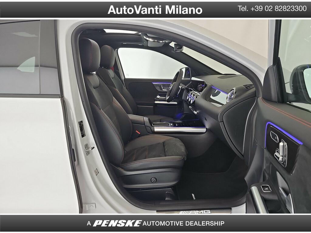 Mercedes GLA AMG 35 AMG Line Premium Plus 4matic auto