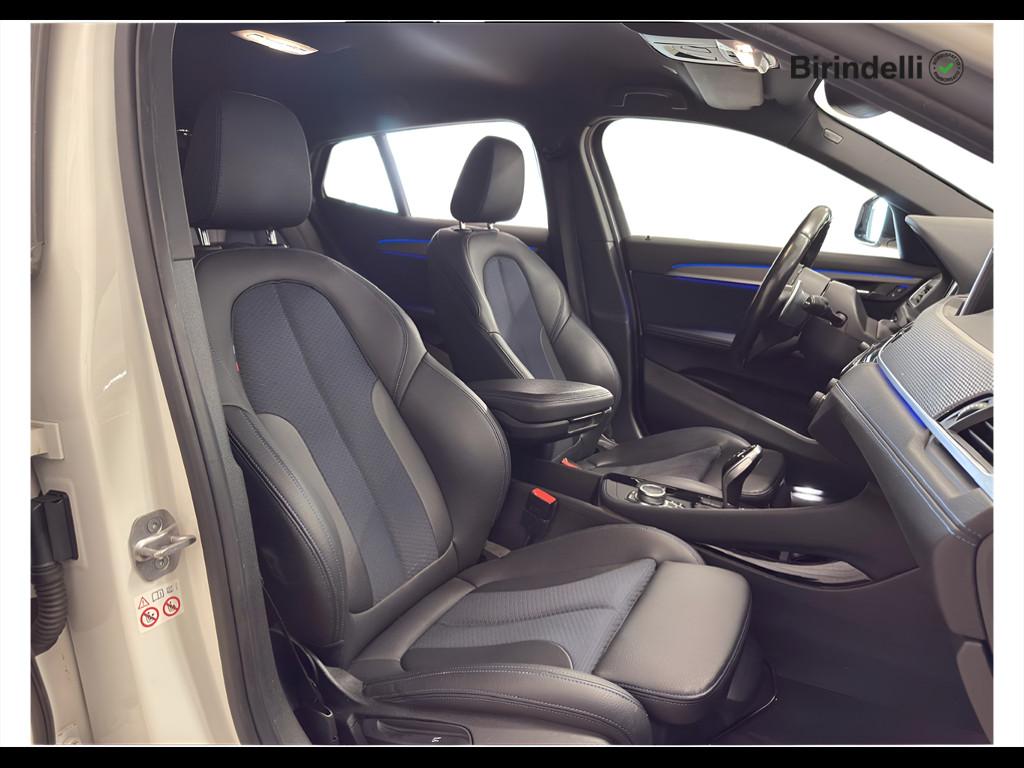BMW X2 sdrive18d Msport auto