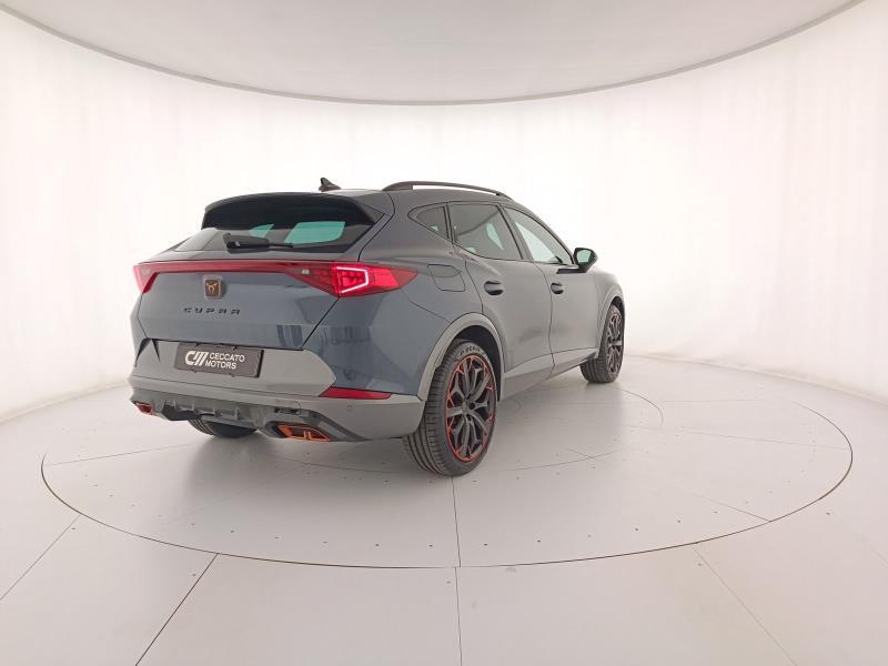 Cupra Formentor 1.4 e-hybrid VZ dsg