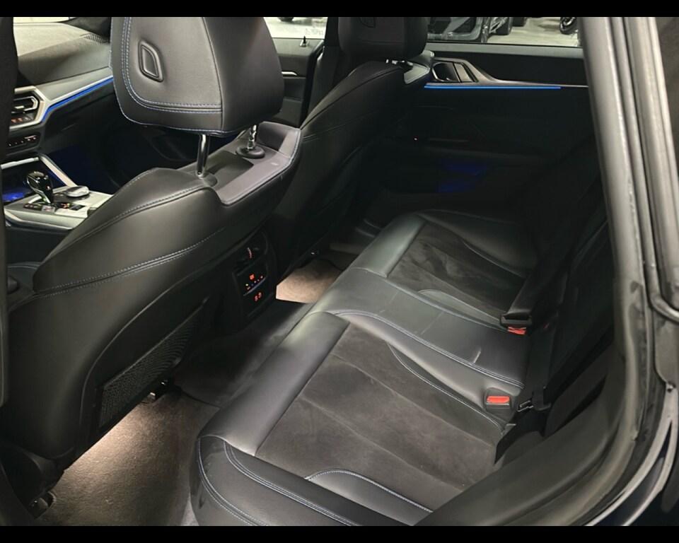 BMW Serie 4 420d Gran Coupe mhev 48V Msport auto