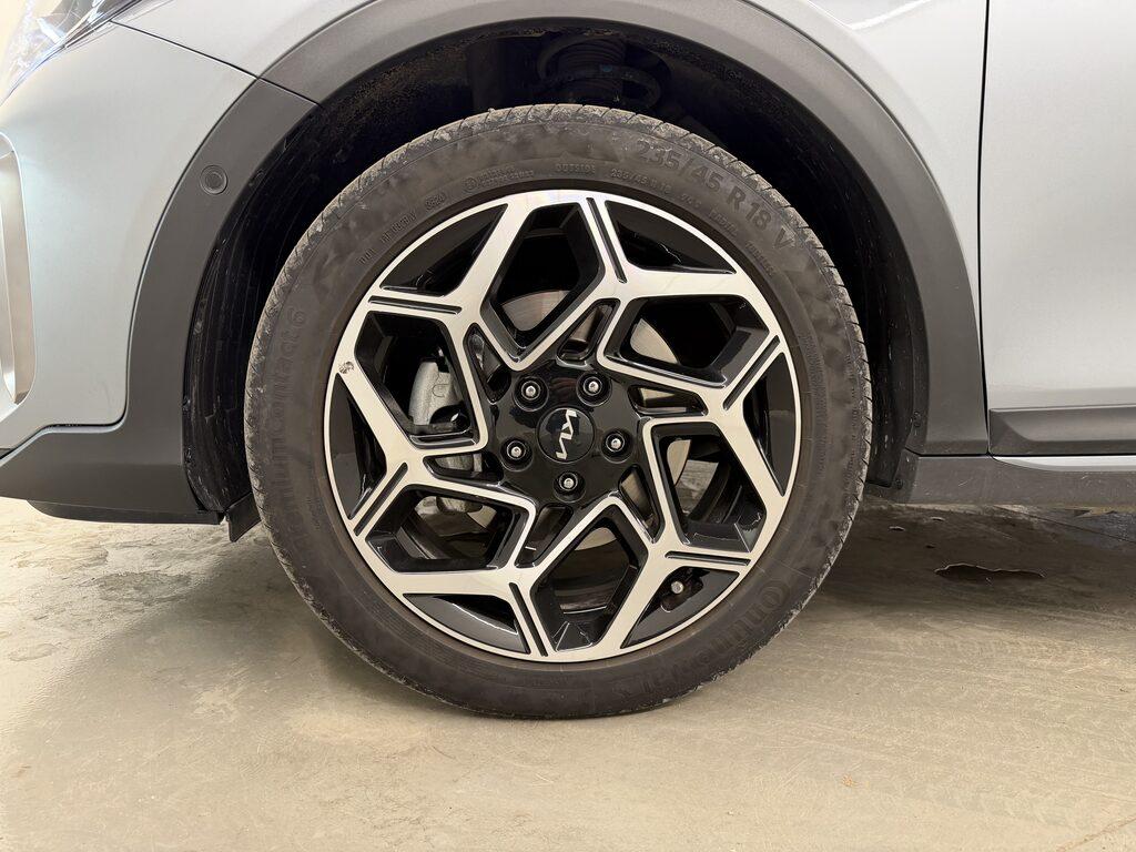 Kia Xceed 1.6 crdi mhev GT-line Plus 136cv dct