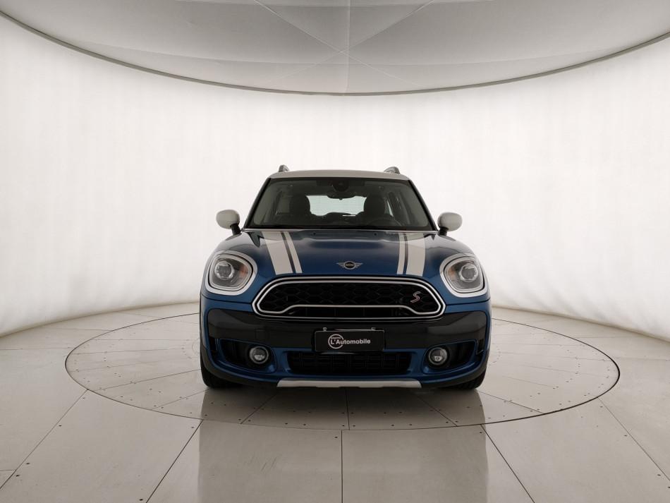 Mini Cooper SD Countryman 2.0 TwinPower Turbo Cooper SD Hype Steptronic