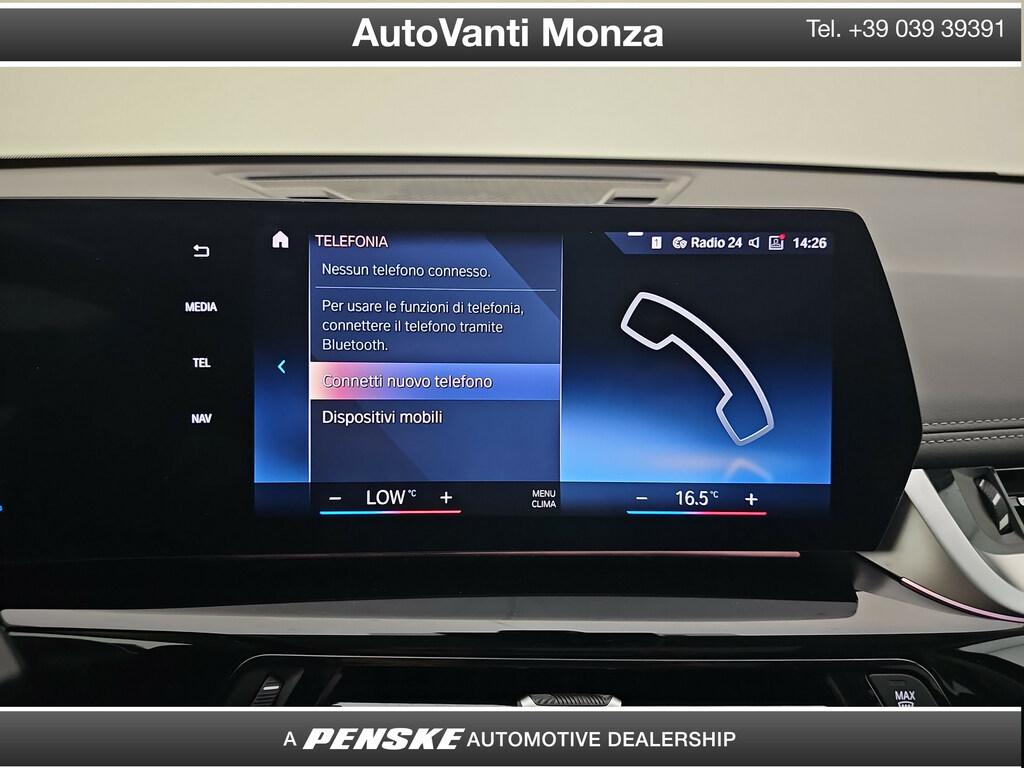BMW X1 xdrive20d mhev 48V X-Line auto