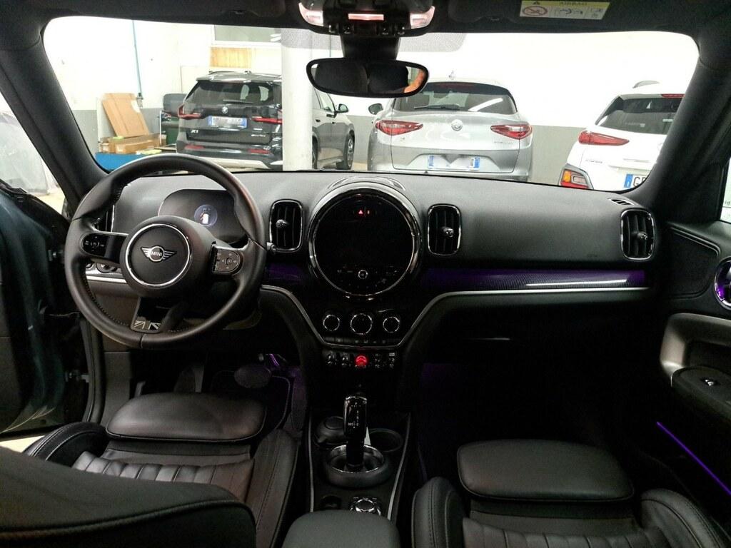 Mini Cooper Countryman 1.5 TwinPower Turbo Cooper