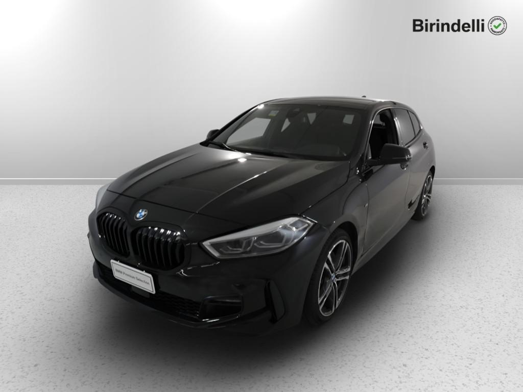 BMW Serie 1 120d Msport auto