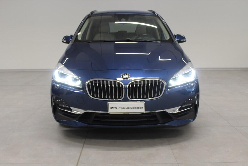 BMW Serie 2 220d Gran Tourer xdrive Business 5p.ti auto my20
