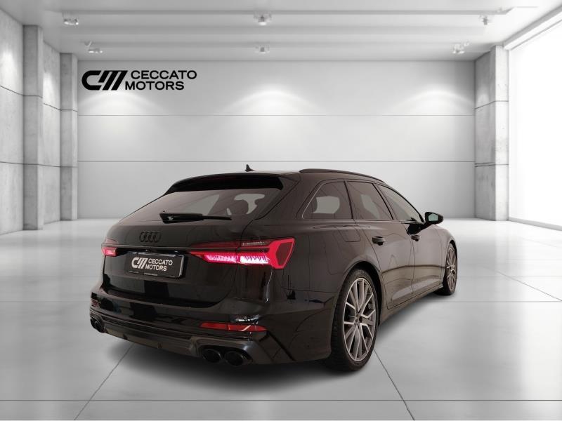Audi S6 Avant 3.0 tdi mhev Sport Attitude quattro 344cv tiptronic