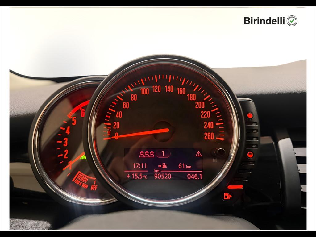 Mini One D 1.5 D One D Boost