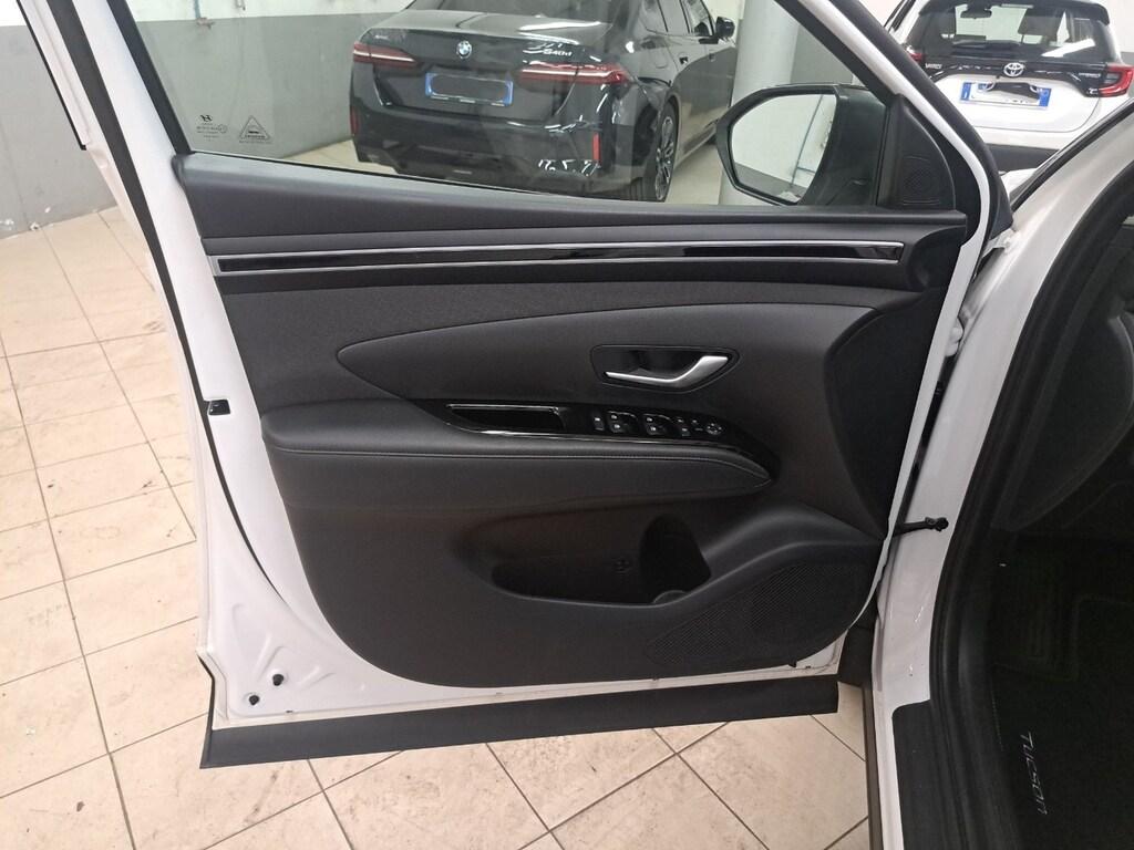Hyundai Tucson 1.6 hev Xline 2wd auto