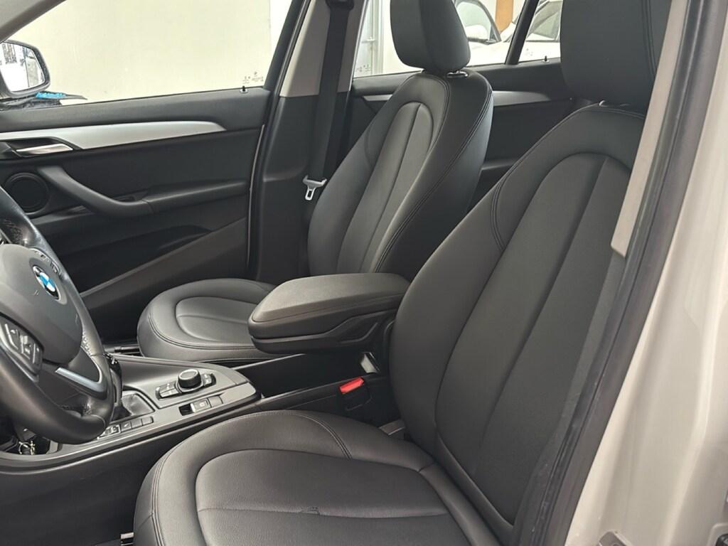 BMW X1 sdrive18i Advantage 140cv auto 7m