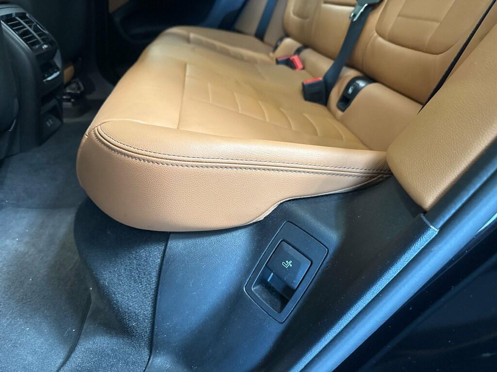 BMW X4 M X4 xdrive M40i mhev 48V auto