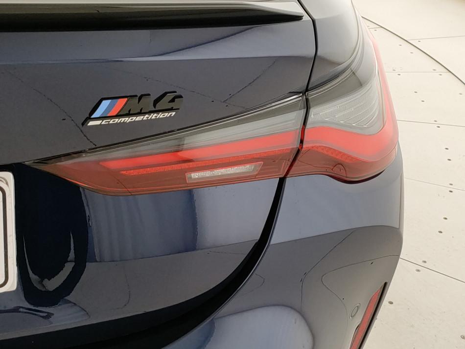 BMW Serie 4 M M4 Coupe 3.0 Competition auto