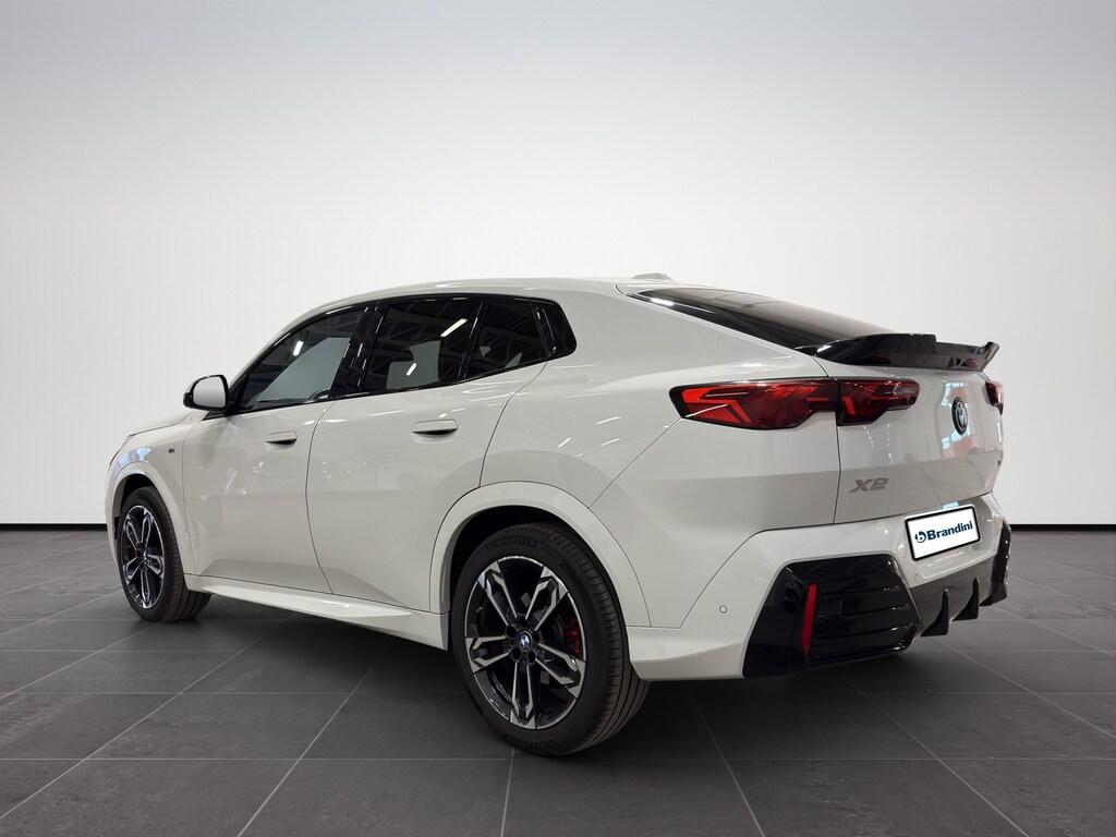 BMW X2 xdrive 20d 48V MSport Pro auto