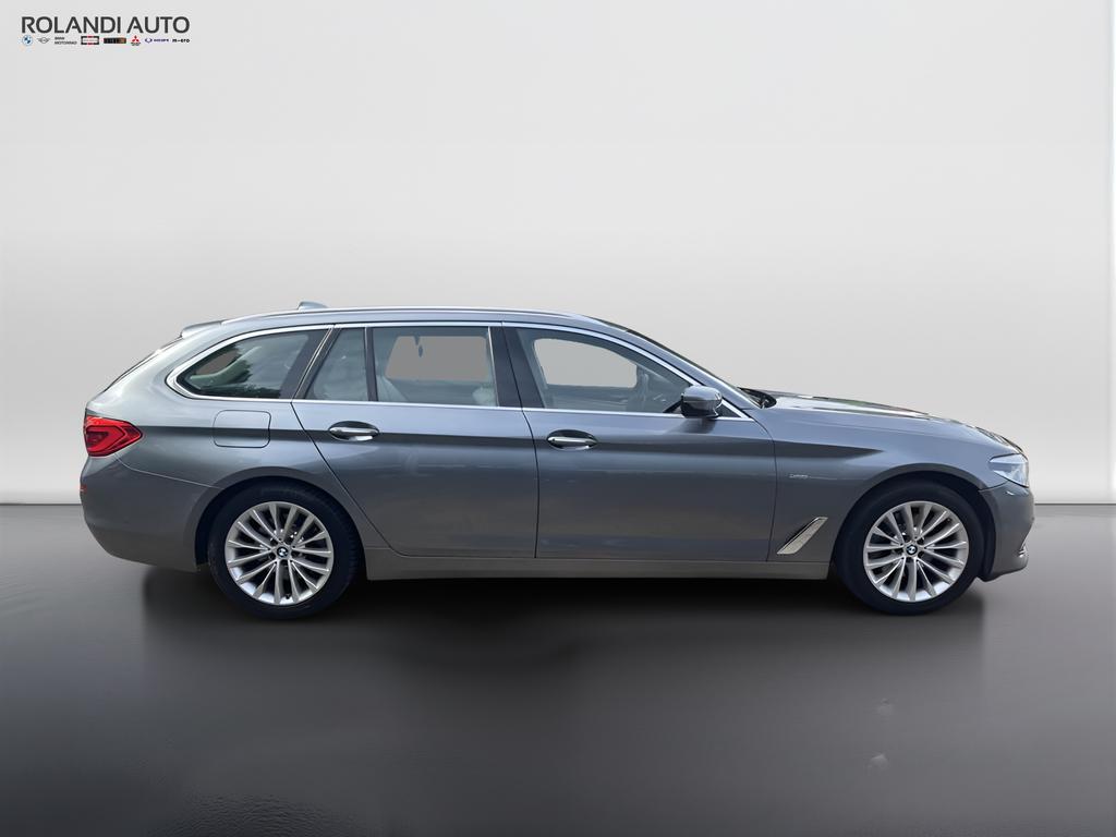BMW Serie 5 520d Touring Luxury auto