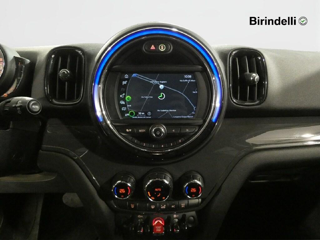 Mini One Countryman 1.5 TwinPower Turbo One Hype Steptronic