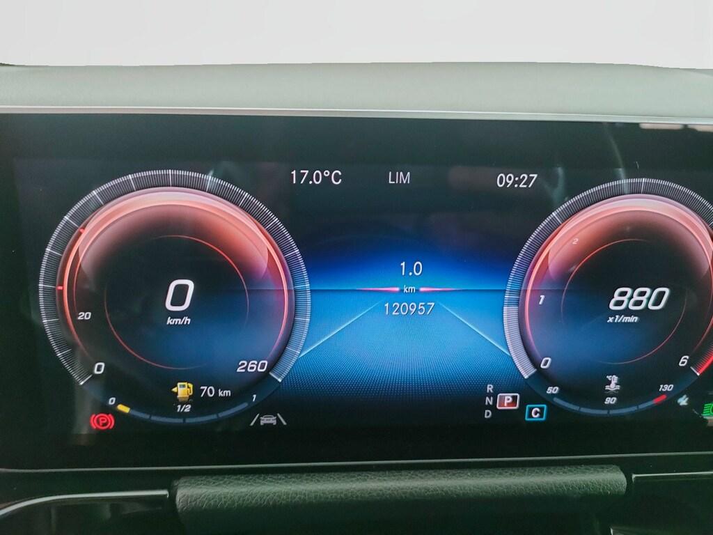 Mercedes Classe B 180 d Sport Plus auto