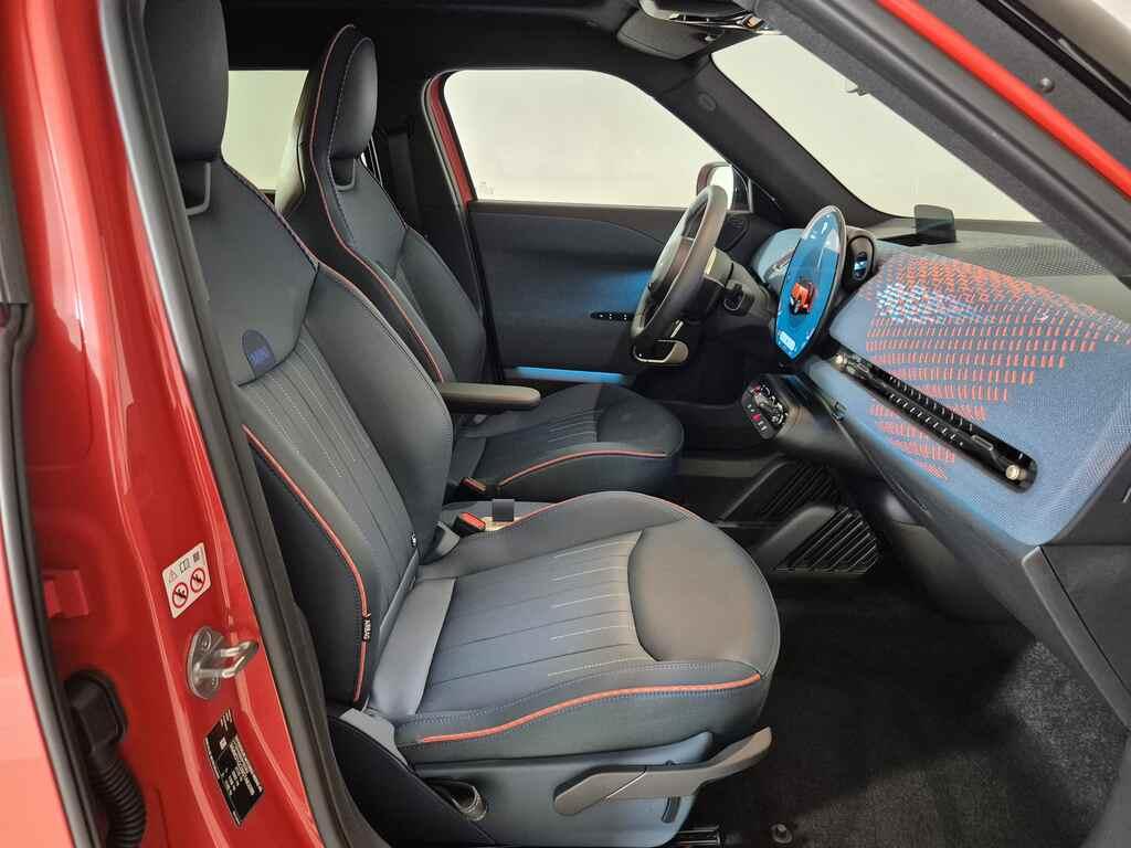 Mini Mini Aceman E Favoured