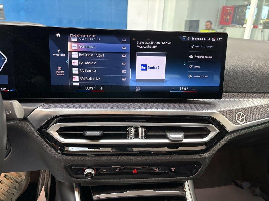 BMW Serie 3 320d Touring mhev 48V Msport xdrive auto