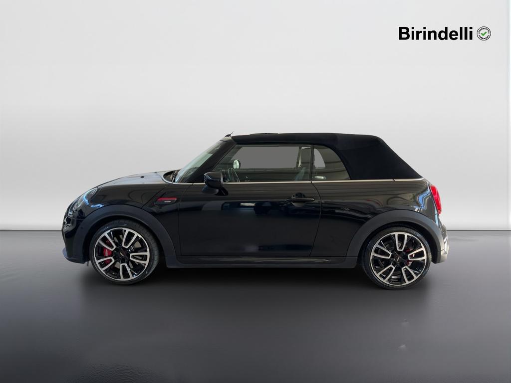 Mini Mini Cabrio 2.0 JCW JCW auto