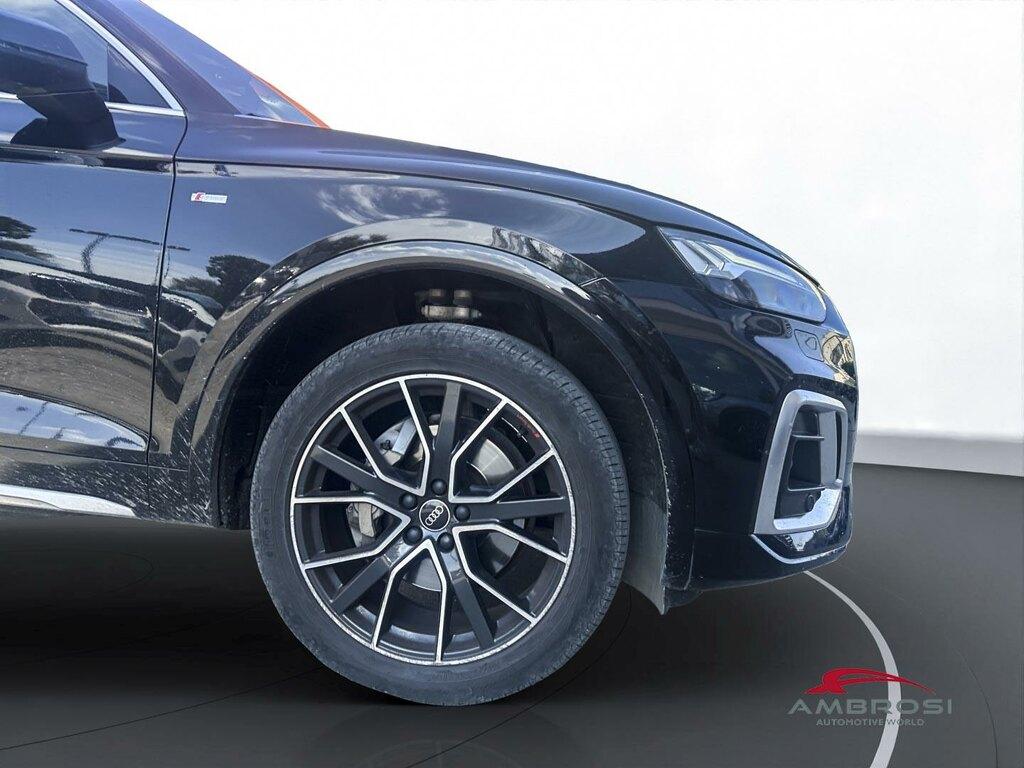 Audi Q5 Sportback 40 2.0 tdi mhev 12V S line Plus quattro s tronic
