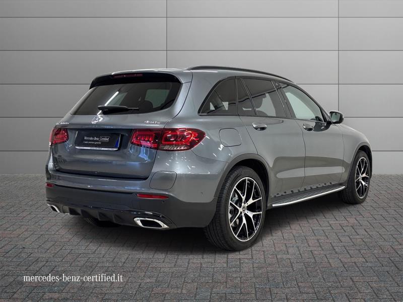 Mercedes GLC 300 de eq-power Premium 4matic auto
