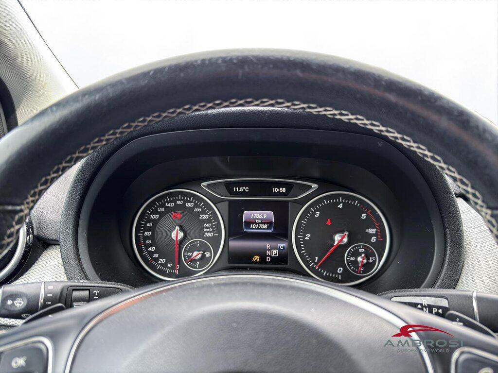 Mercedes Classe B 180 d (cdi) Sport auto
