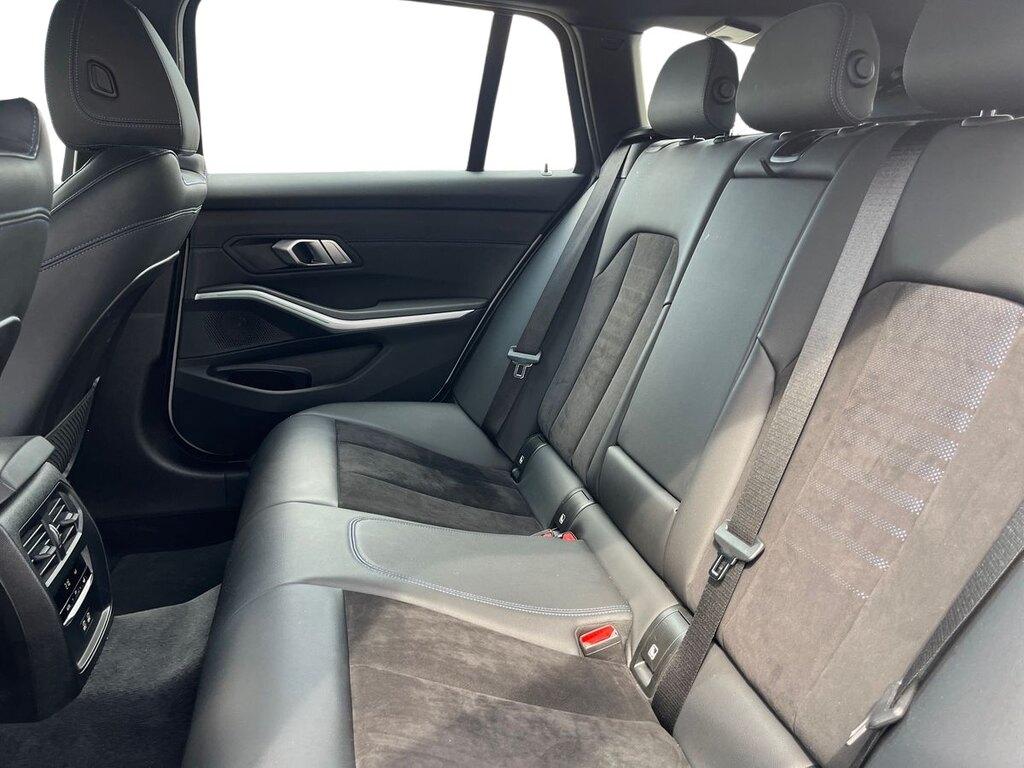BMW Serie 3 320d Touring mhev 48V xdrive Msport auto