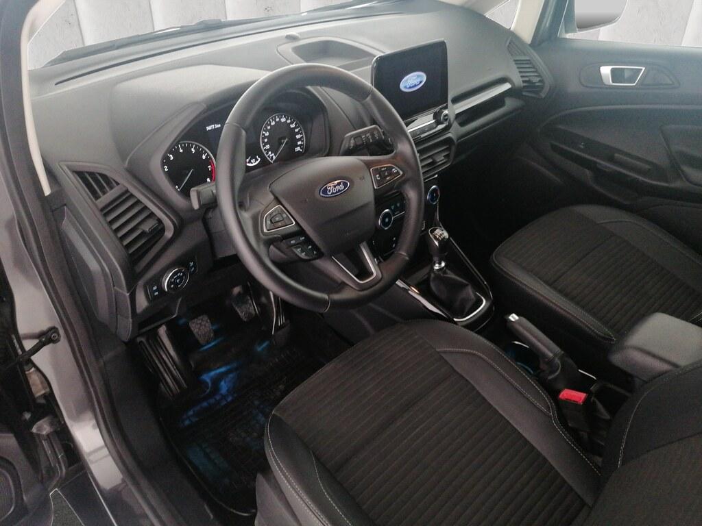 Ford EcoSport 1.0 ecoboost Titanium s&s 125cv my20.25