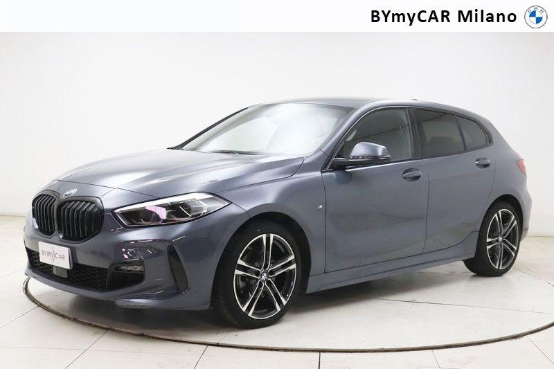 BMW Serie 1 118d Msport auto