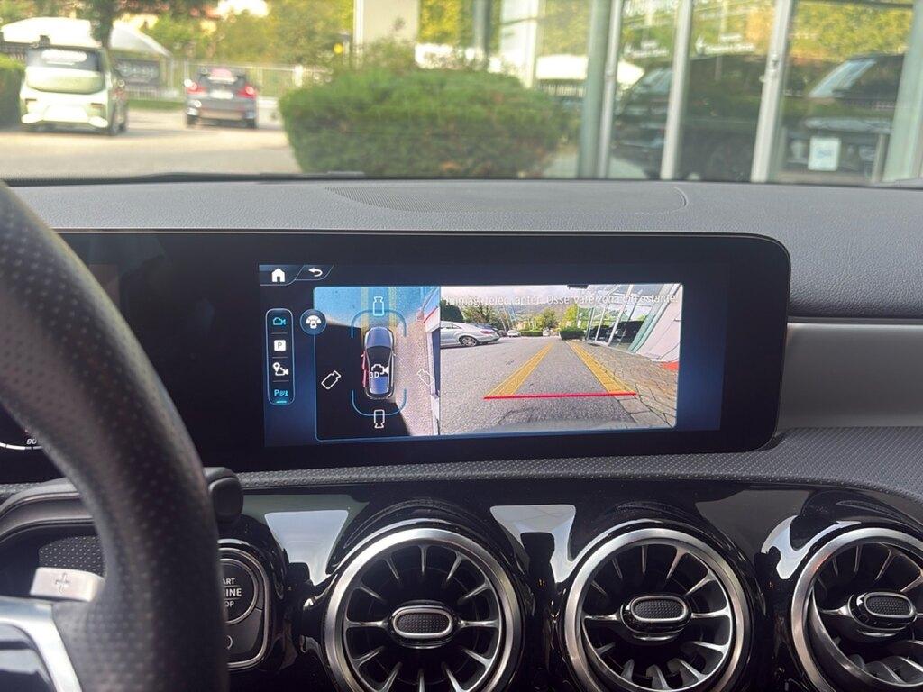 Mercedes Classe A 200 d Advanced Plus AMG Line auto