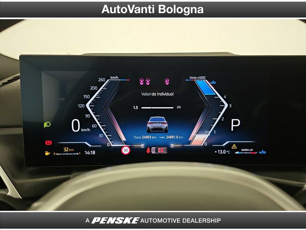 BMW Serie 3 320d Touring mhev 48V Msport xdrive auto