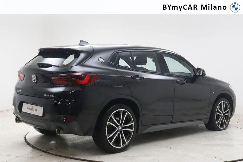 BMW X2 sdrive20i Msport 178cv auto