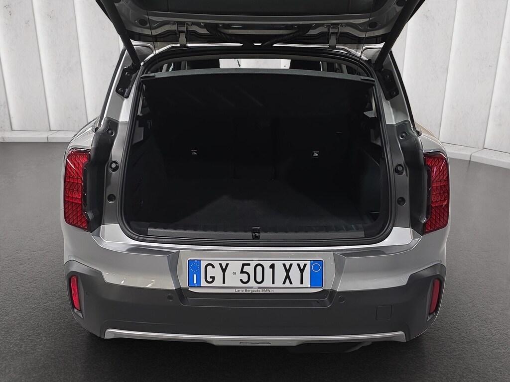 Mini Mini Countryman 1.5 48V C Classic auto