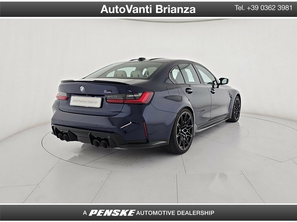 BMW Serie 3 M M3 3.0 Competition M xdrive auto