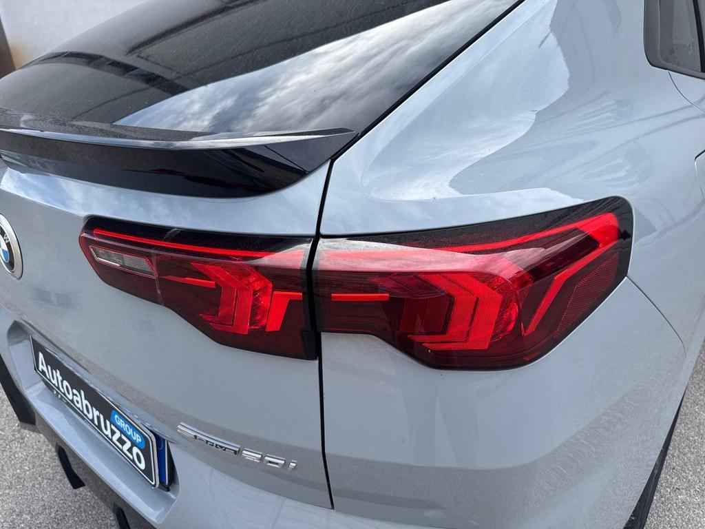 BMW X2 sdrive 20i 48V MSport auto