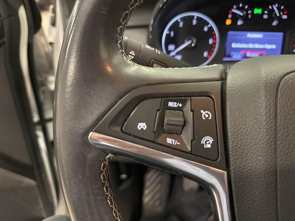 Opel Mokka X 1.6 cdti Advance s&s 4x2 136cv my18