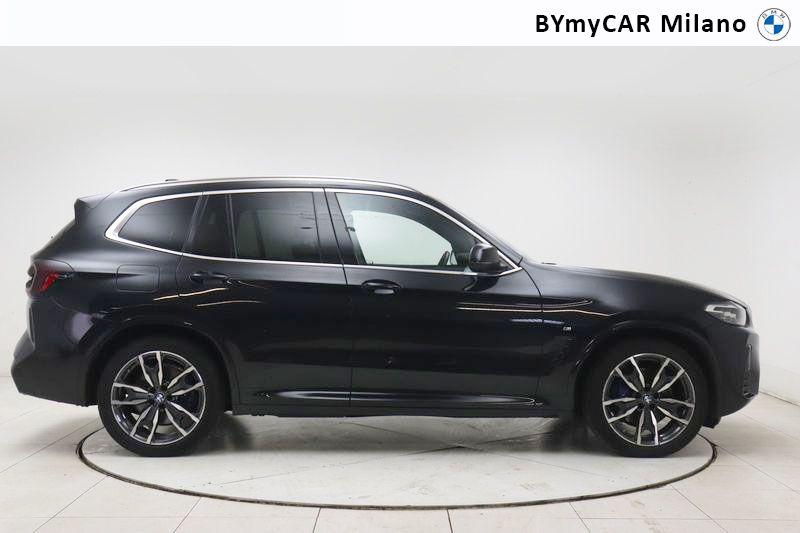 BMW X3 xdrive20d mhev 48V Msport auto