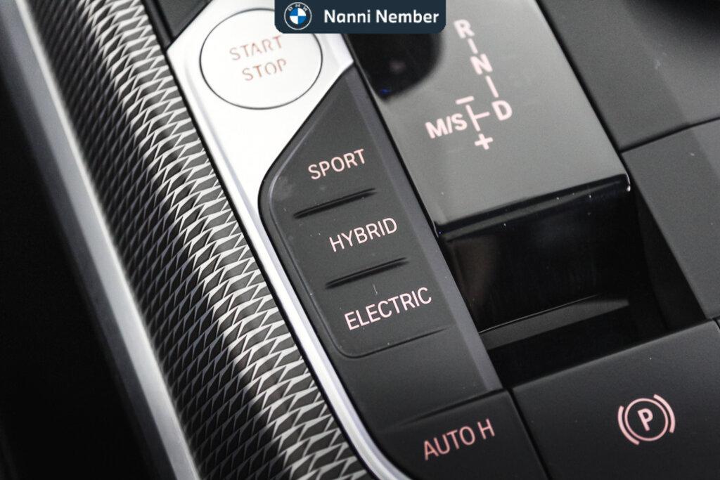 BMW Serie 3 330e Msport auto